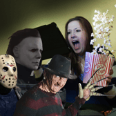 Hands up how many partake in Second Screaming to avoid being shocked by the antits of Jason, Michael or Freddy while watching one of their films?