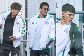 Here is how we predict Celtic will line-up for tomorrow night's game against Atalanta in the Champions League. Cr: SNS Group.