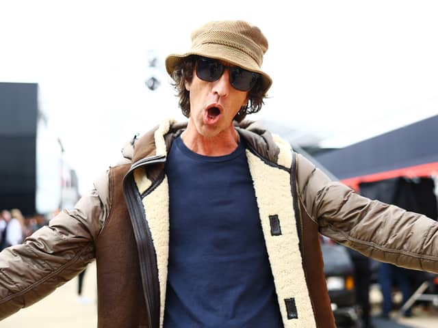 Richard Ashcroft