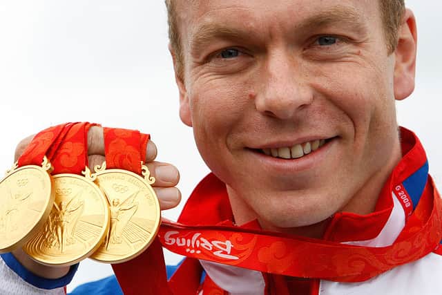 Chris Hoy