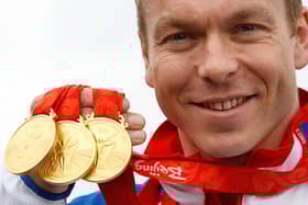Chris Hoy 
