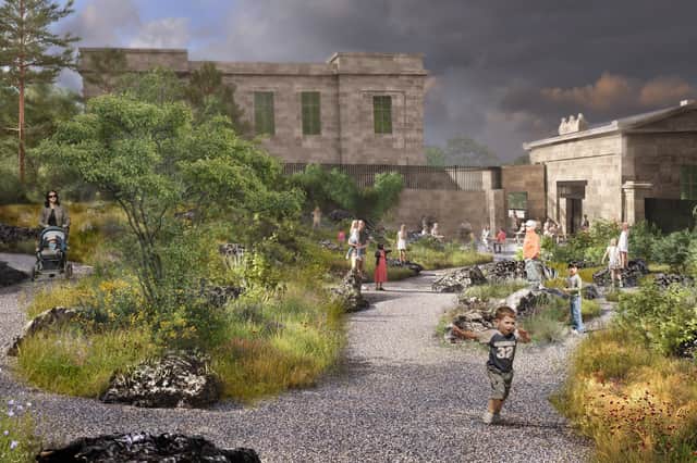 A new National Centre for Music will be created in Edinburgh under plans to transform the former Royal High School on Calton Hill.