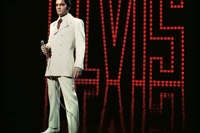 A world's first immersive Elvis Presley experience is set to take over Immersive LDN in 2025, with the arrival of Elvis Evolution.