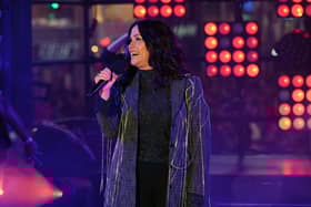 Alanis Morissette will be visiting Scotland next year.