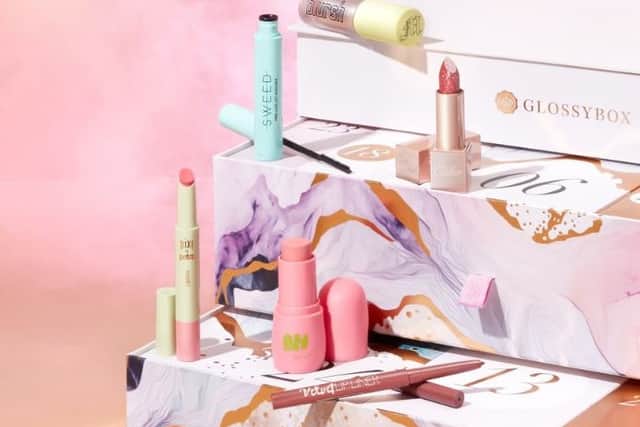 Glossybox Beauty Advent Calendar