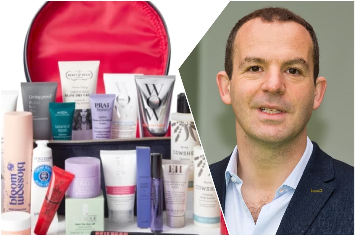 M&S Beauty Advent Calendar 2024 full list of items included