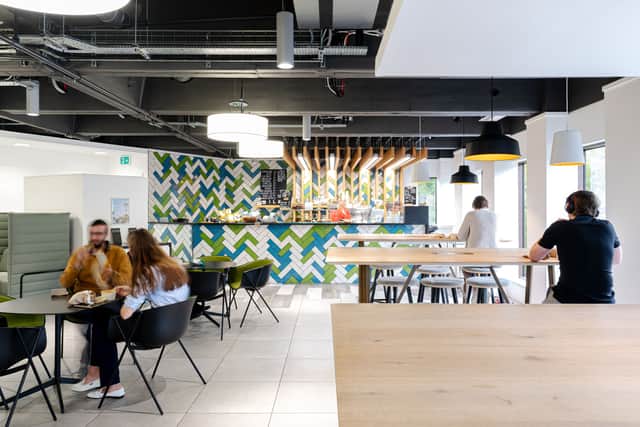 Edinburgh’s Orchard Brae House has secured three lettings in close succession, following the completion of an extensive refurbishment programme at the well-known office building.