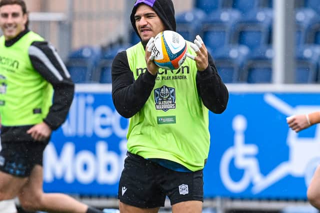 Sione Tuipulotu of Glasgow Warriors has been named as Scotland captain.