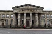 The High Court in Glasgow
