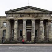 The High Court in Glasgow