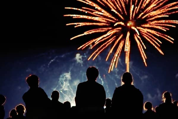 In Scotland there are laws governing the use of fireworks.