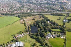 Watling Netherplace is the site available for purchase