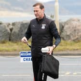 Duncan Ferguson has departed as Inverness manager after the club was plunged into administration. (Photo by Alan Harvey / SNS Group)