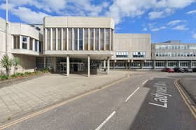 Brunton Hall in East Lothian