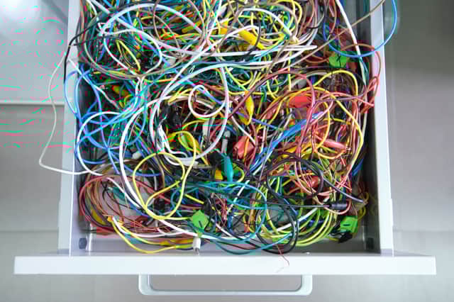 Do you have a "drawer of doom" at home?
