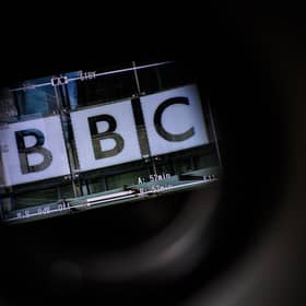 The presenter has worked for the BBC for 37 years. Picture: Leon Neal/Getty Images