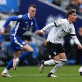 David Turnbull has played a huge part in Cardiff City's recent strong form. Cr: Getty Images. 
