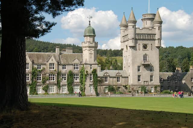 Balmoral Estate: A building within the Royal holiday home on Deeside is to become a wedding venue
