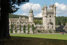 Balmoral Estate: A building within the Royal holiday home on Deeside is to become a wedding venue