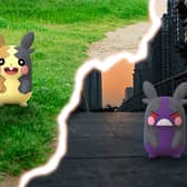 Morpeko is making its debut in Pokemon Go