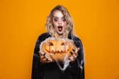 Halloween look