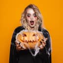 Halloween look