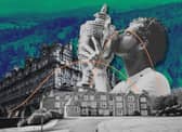 The rise in demand for 'premium experiences' is said to be welcome news for hotels such as Cromlix and The Balmoral