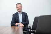 Aberdein Considine Private Client Partner James MacKinnon 