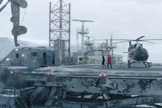 Martin Compston, Emily Hempshire, Iain Glen and Owen Teale will be returning for the second series of Amazon Prime Video's supernatural thriller series The Rig. 