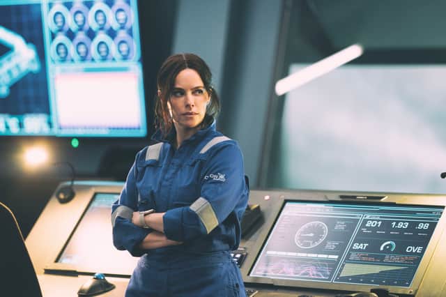 Emily Hampshire will be returning in the second series of Amazon Prime Video's supernatural thriller series The Rig.  