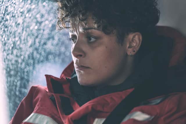 Rochenda Sandall will be returning in the second series of Amazon Prime Video's supernatural thriller series The Rig.  