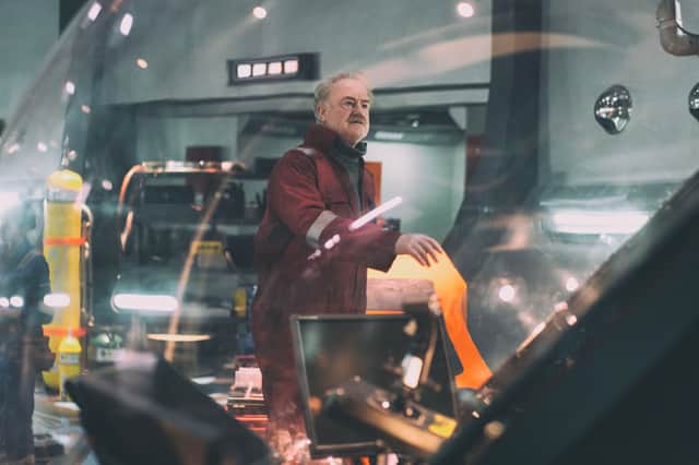 Game of Thrones star Owen Teale will be returning in the second series of Amazon Prime Video's supernatural thriller series The Rig.  
