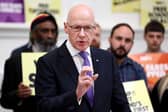 John Swinney should remember how the Scottish Greens brought down Humza Yousaf, his predecessor as First Minister (Picture: Jeff J Mitchell)