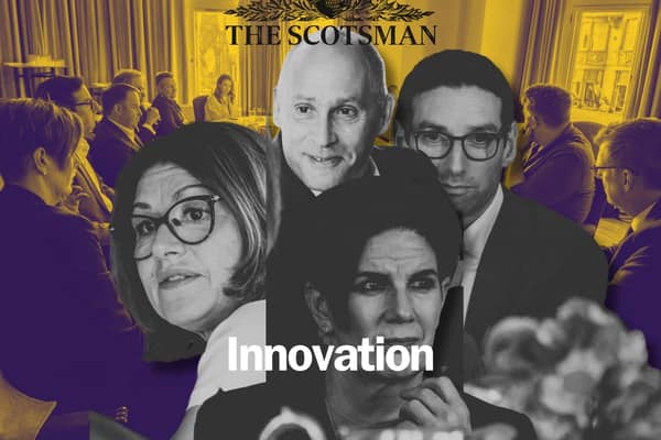 Scotsman Leaders Forum