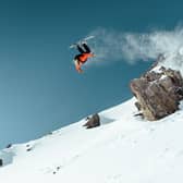 Max Hitzig in Warren Miller 75