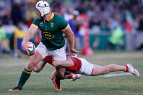 Hooker Johan Grobbelaar has been called into the South Africa squad.