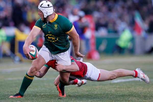 Hooker Johan Grobbelaar has been called into the South Africa squad.