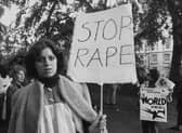 Rape crisis centres were developed by feminists in the 1970s to provide support for women survivors of sexual violence (Picture: Keystone/Hulton Archive)