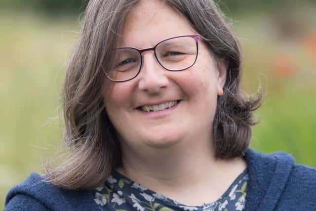 Emma Rattigan, founder and principal of the Edinburgh Montessori Arts School