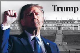 Scottish politicians have spoken about Donald Trump's potential return to the White House