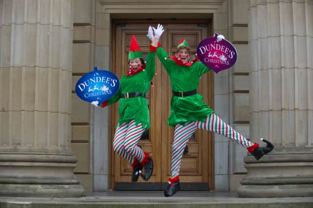 Dundee's Christmas