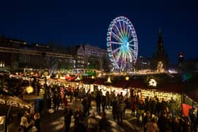 Edinburgh’s Christmas produced by UniqueAssembly Ltd