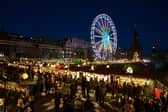 Edinburgh’s Christmas produced by UniqueAssembly Ltd