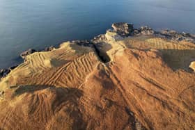 Kraiknish Dun, a spectacular ancient dun or fort, has been recognised for its cultural significance.