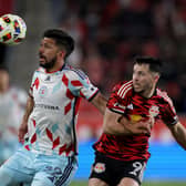 Scotland international Lewis Morgan has been nominated for an MLS award after an impressive season. Cr: Getty Images.