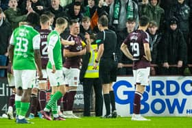 Who has the best Edinburgh derby record between Hibs and Hearts? Cr: SNS Group.