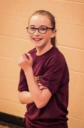Cimarron Thomas, 12, from West Virginia, US, took her own life while being blackmailed by paedophile Alexander McCartney