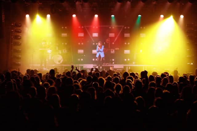 Siobhan Miller and her band will be touring standing venues around the UK in November and December.