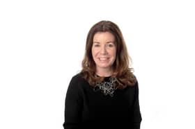 Angela McCann, Head of Growth at Hutcheon Mearns