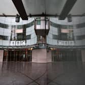 BBC broadcasting house (Picture: Oli Scarff)